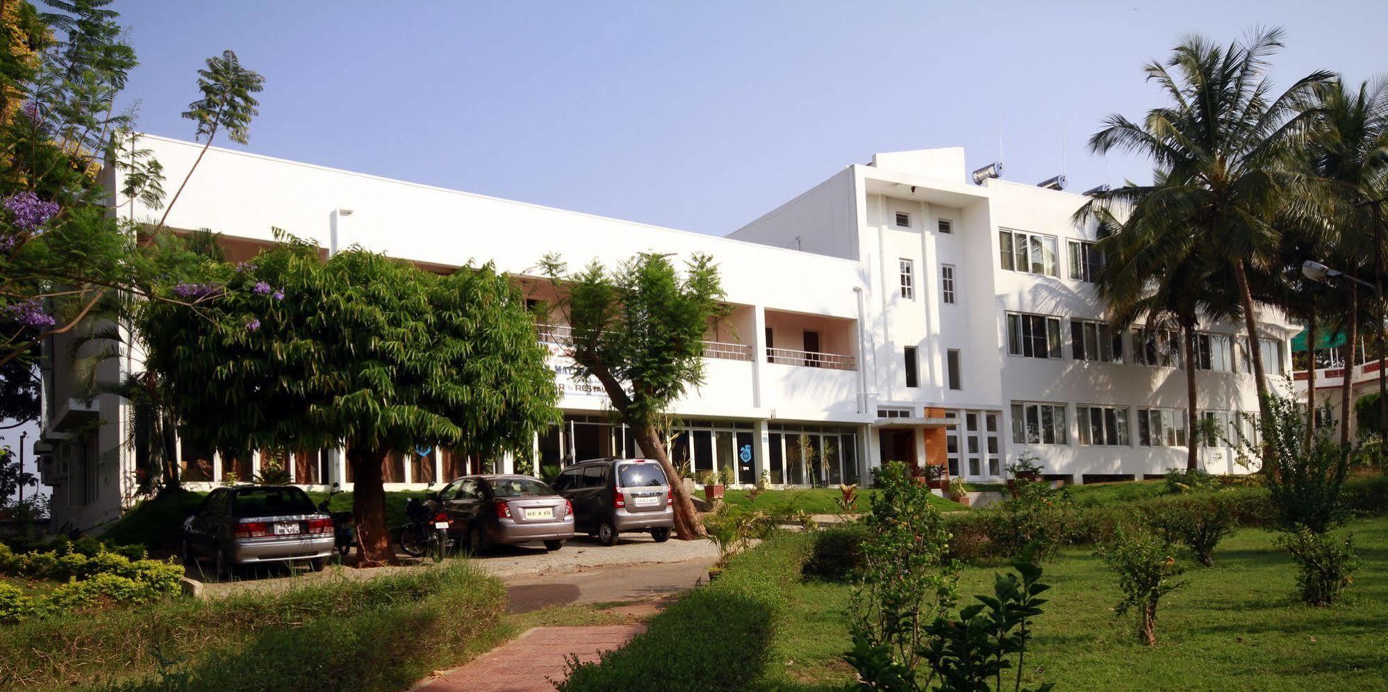 Kstdc Hotel Mayura Kauvery Krs Hosa Kannambādi Exteriér fotografie