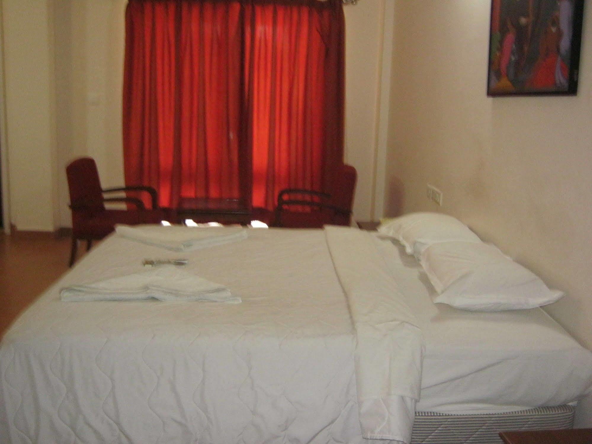 Kstdc Hotel Mayura Kauvery Krs Hosa Kannambādi Exteriér fotografie
