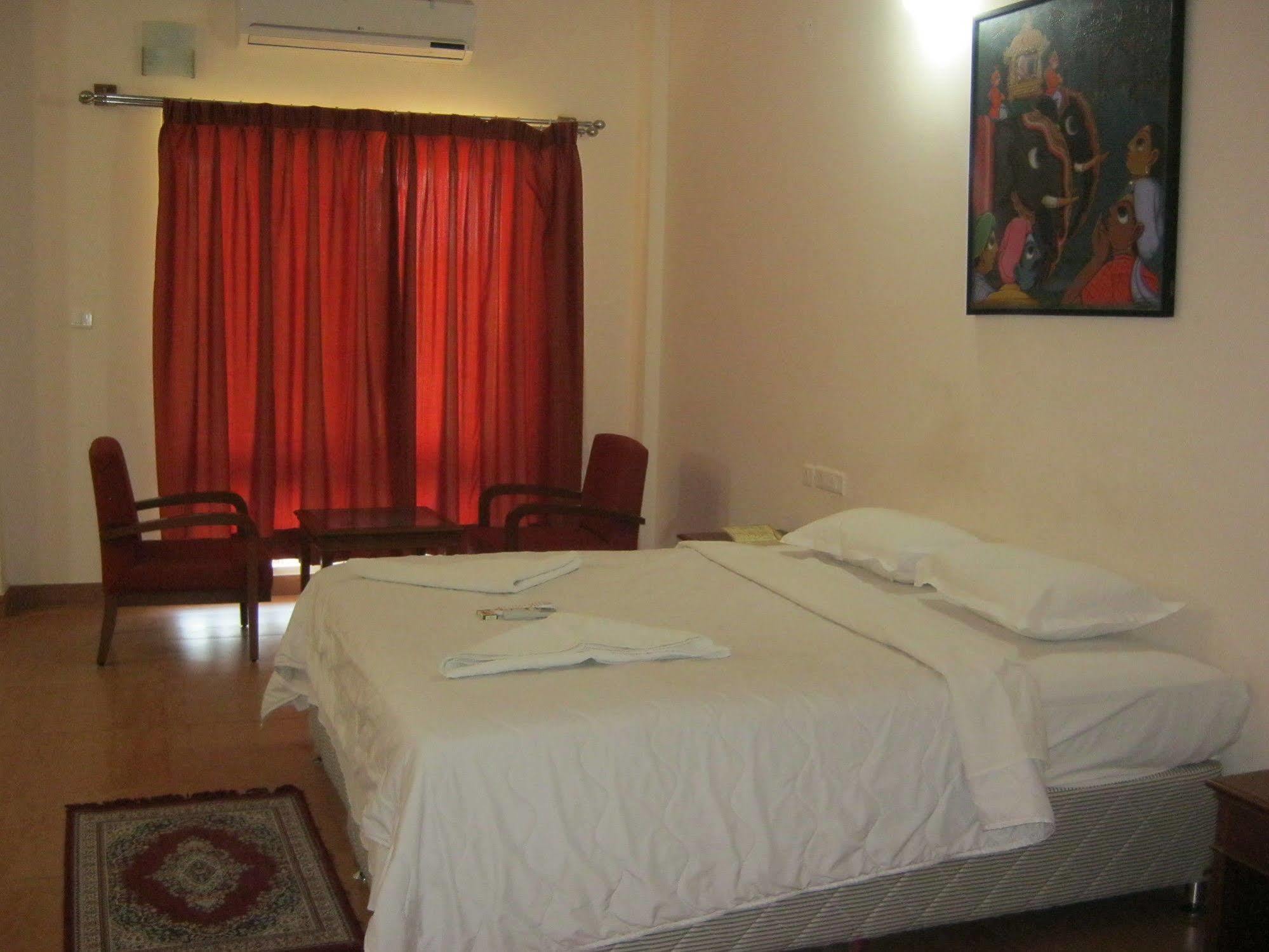 Kstdc Hotel Mayura Kauvery Krs Hosa Kannambādi Exteriér fotografie