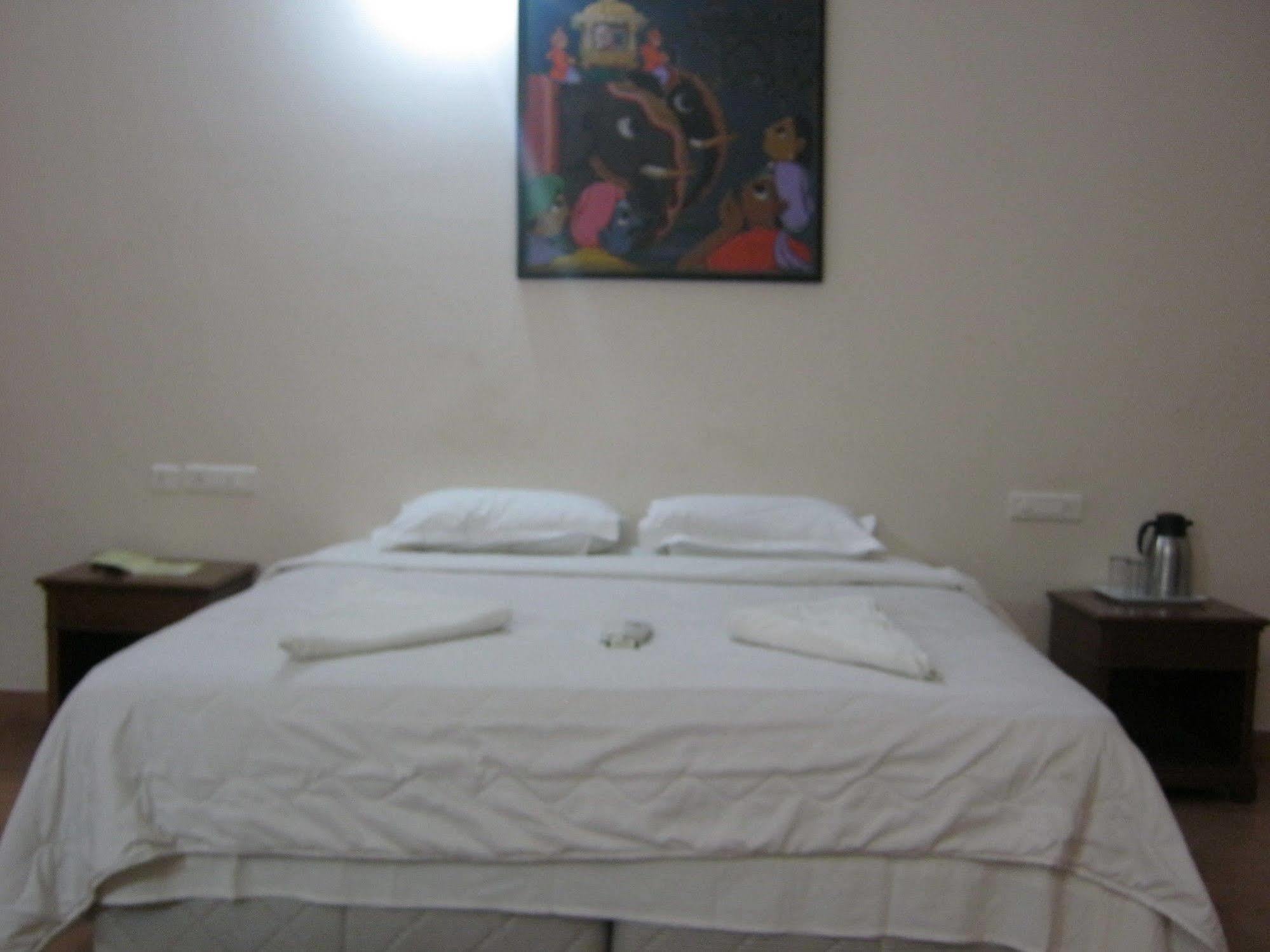 Kstdc Hotel Mayura Kauvery Krs Hosa Kannambādi Exteriér fotografie