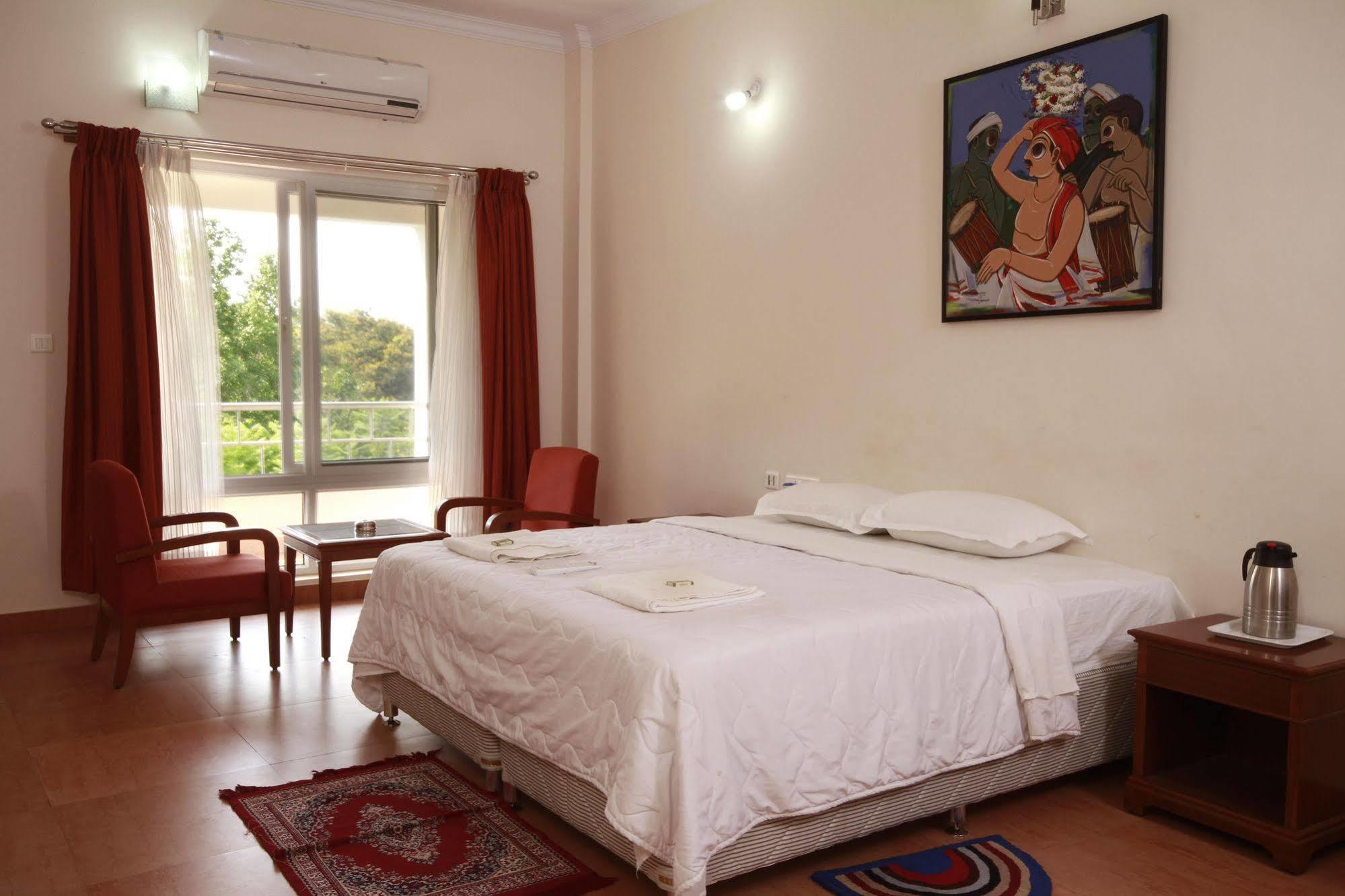 Kstdc Hotel Mayura Kauvery Krs Hosa Kannambādi Exteriér fotografie